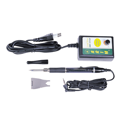 ARIM AMS-215LF Temperature Controlled Soldering Iron Set