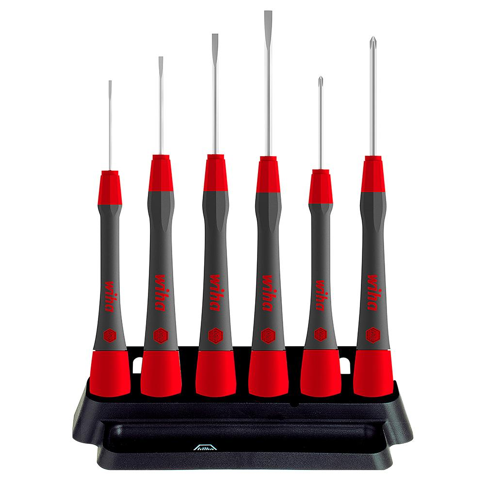Wiha Micro Screwdriver Set 260 PK601