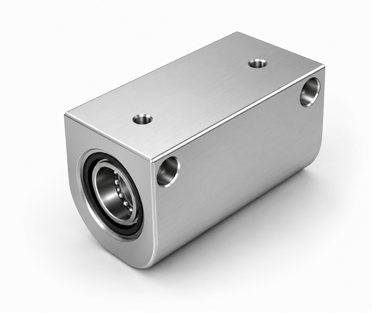 THK SH-L Linear Bush Case Unit Compact Long Type (SH3LUU~SH20LUU)