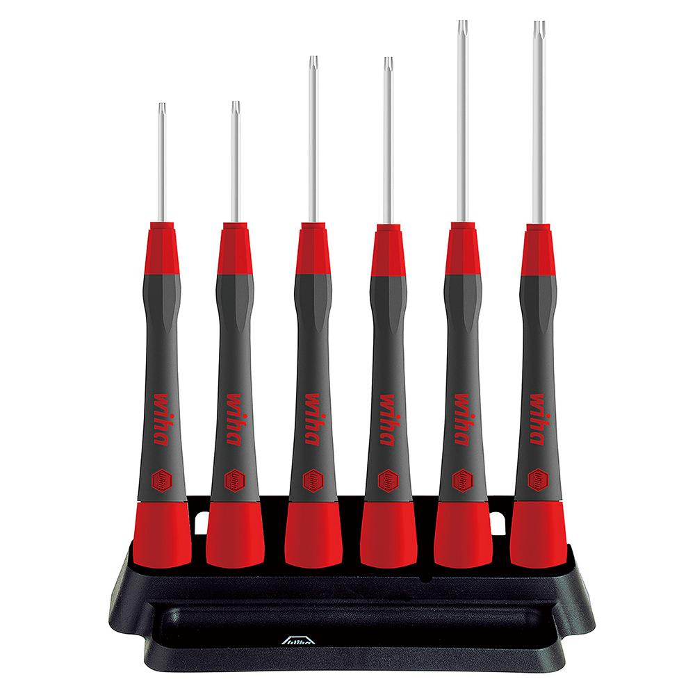 Wiha Torx Micro Screwdriver Set 267 PK6M01