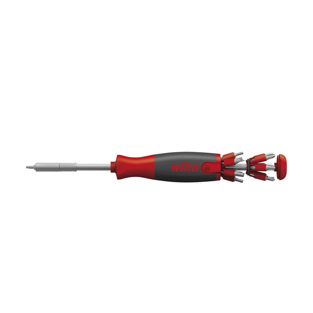 Wiha Magnetic Bit Driver SB380304 021