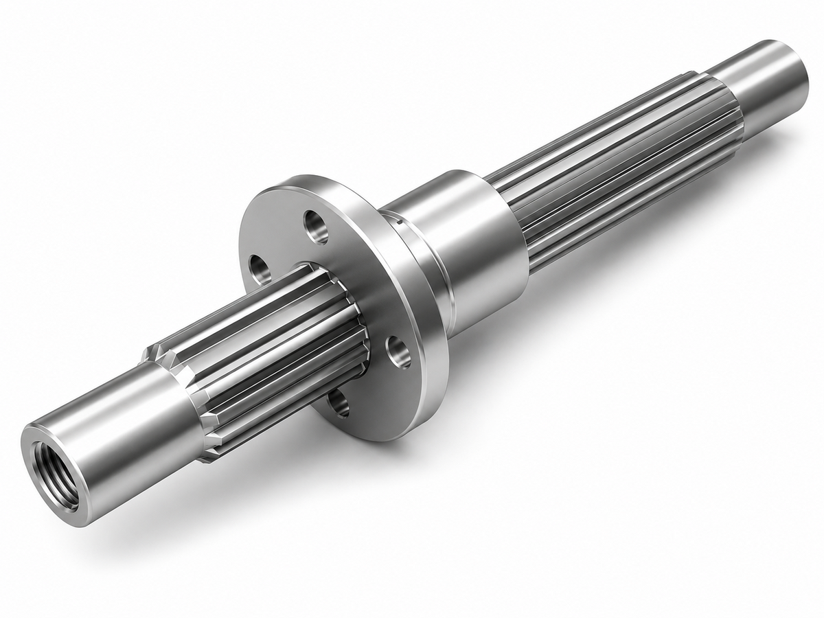 THK Ball Spline Nut DPM