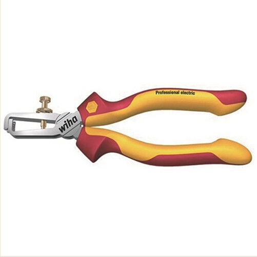 Wiha Insulated Striping Plier Z55006