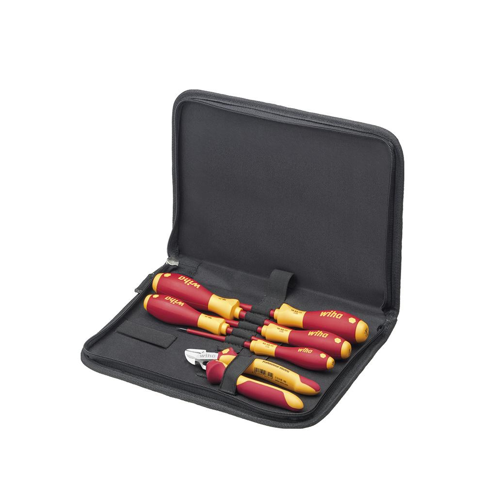 Wiha Insulated Tool Set 9300-018