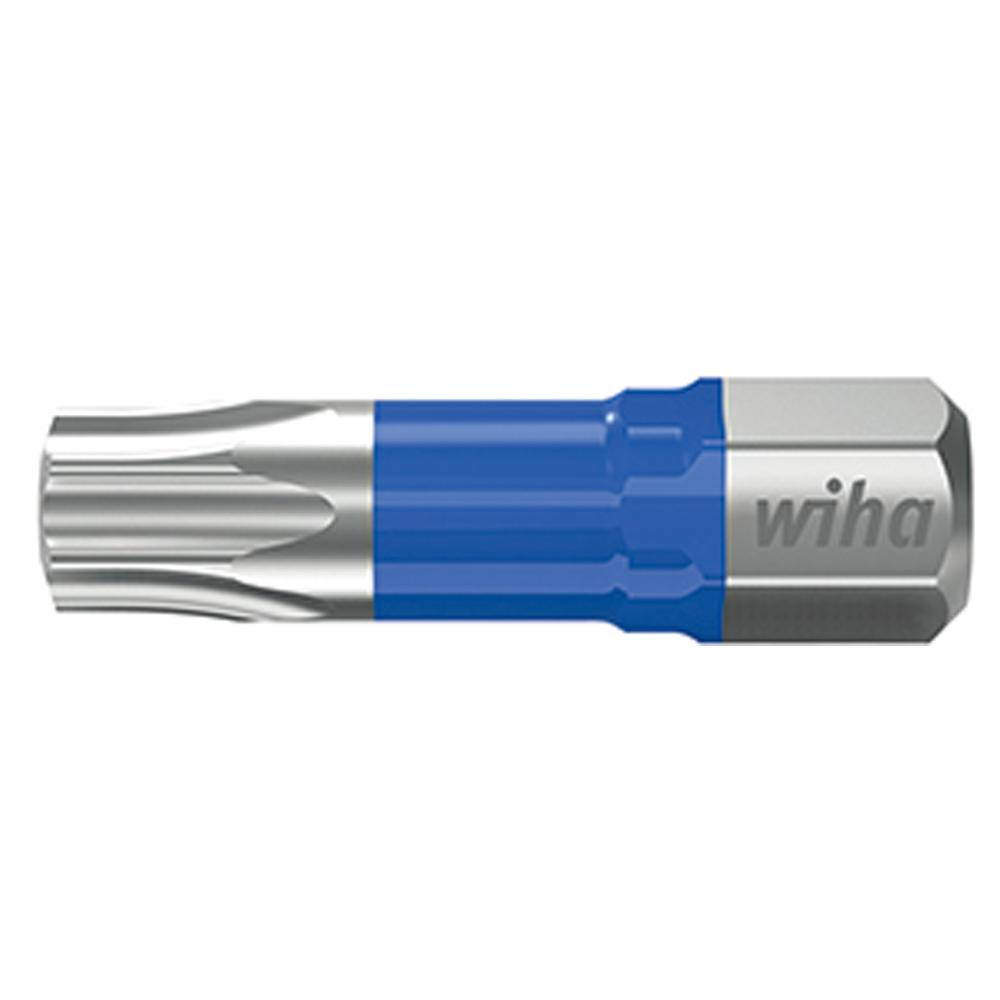 Wiha T Bit Torx Short 7015-T930