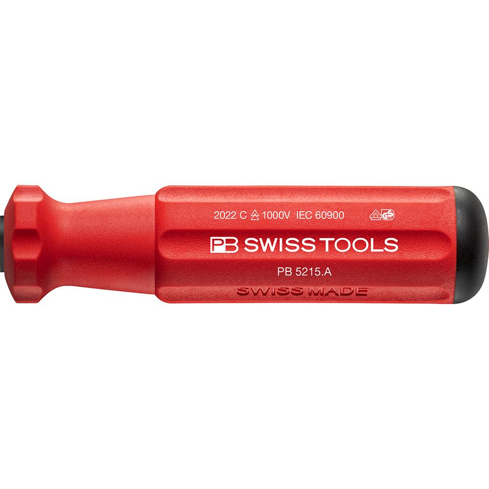 PB Swiss Tools Classic VDE Interchangeable Handle 5215 A