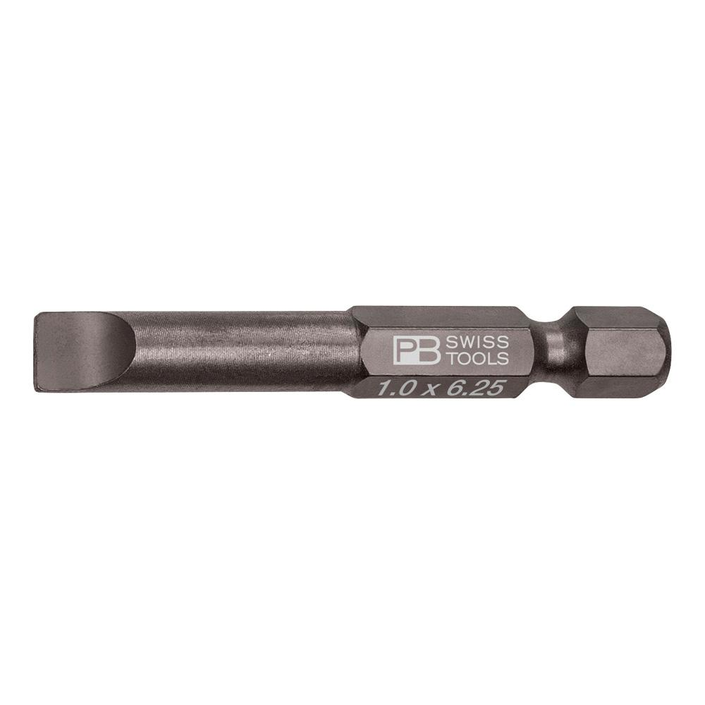 PB Swiss Tools Precision Slotted Bit E6.100