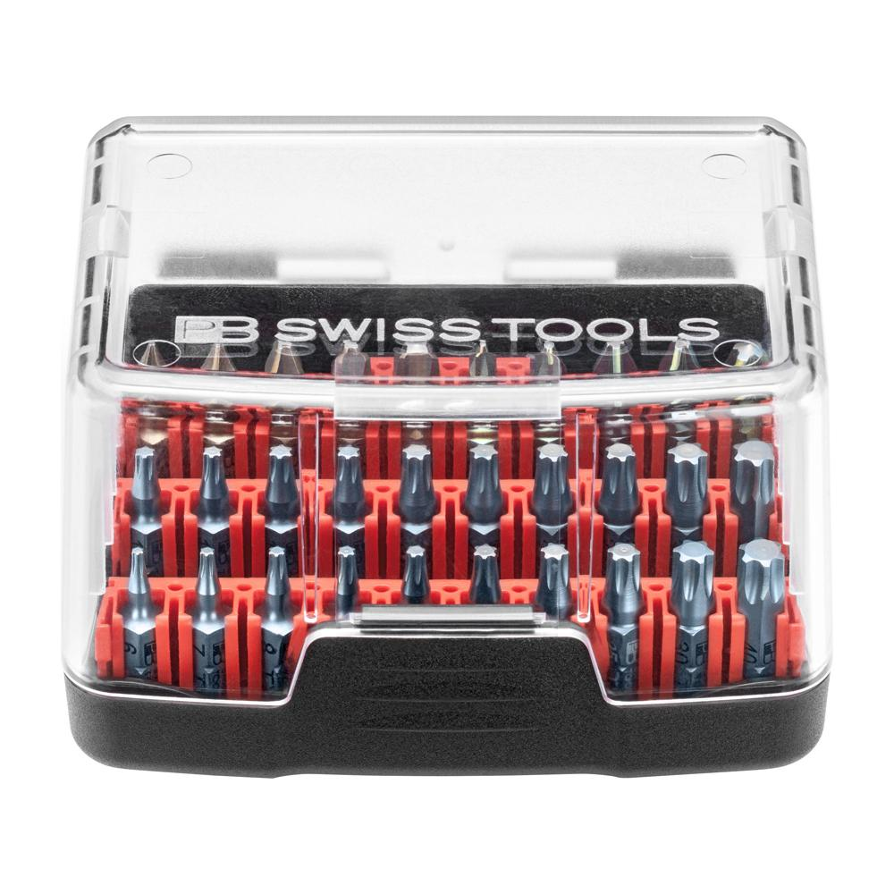 PB Swiss Tools Precision Bits Set C6 795 BB