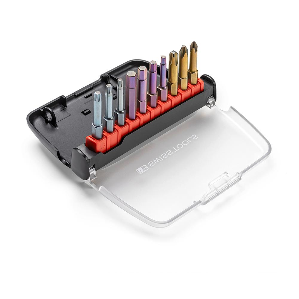 PB Swiss Tools Precision Bits Set PB E6-985