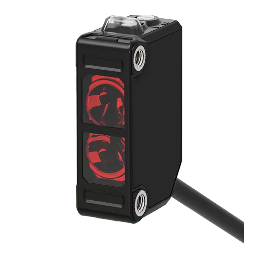 Autonics BJX Series Rectangular Photoelectric Sensors