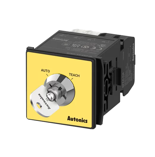 Autonics SF2KR Series Safety Key Selector Switches