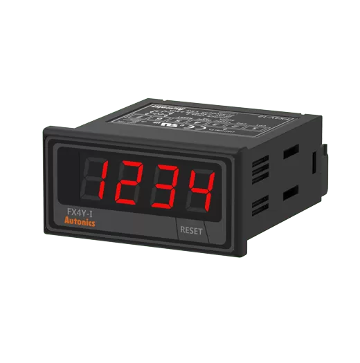 Autonics FXY Series Digital Counters / Timers Indicator