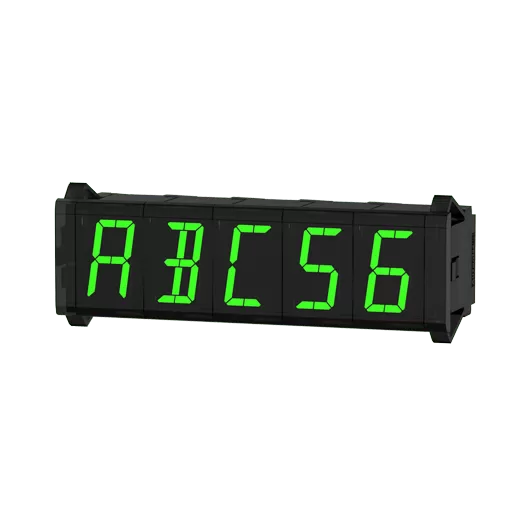 Autonics DS / DA Series High Performance Display Units