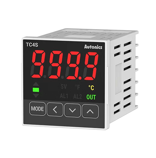 Autonics TC Series Single Display PID Temperature Controllers