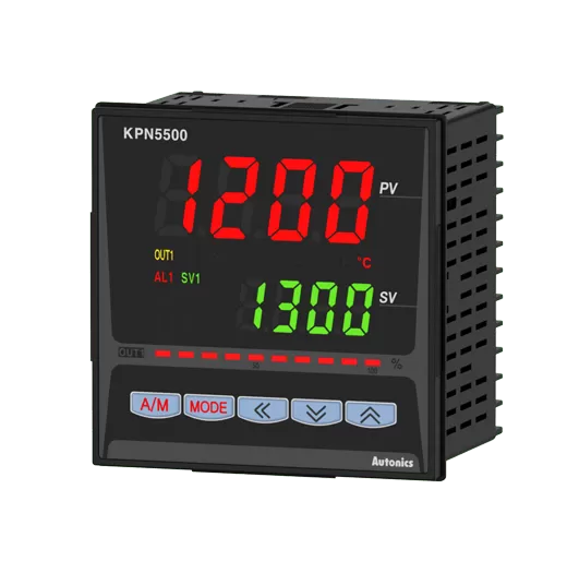 Autonics KPN Series Bar Graph Temperature Controllers