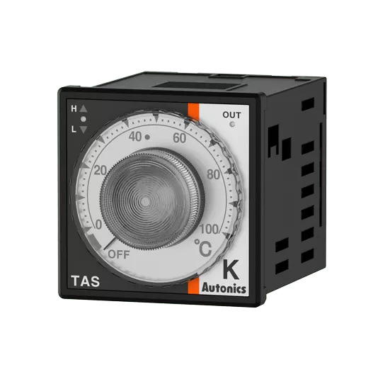 Autonics TA Series Analog Non-Indication PID Temperature Controllers