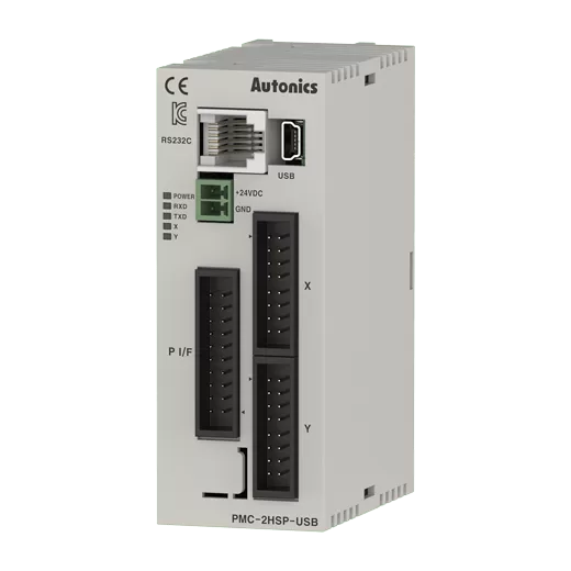 Autonics PMC-2HSP Series 2 Axis Interpolation Type Motion Controllers
