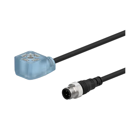 Autonics CV Series Valve Plug Cables