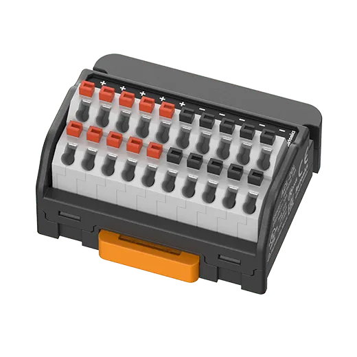 Autonics ACL Series Screwless Common Terminal Blocks