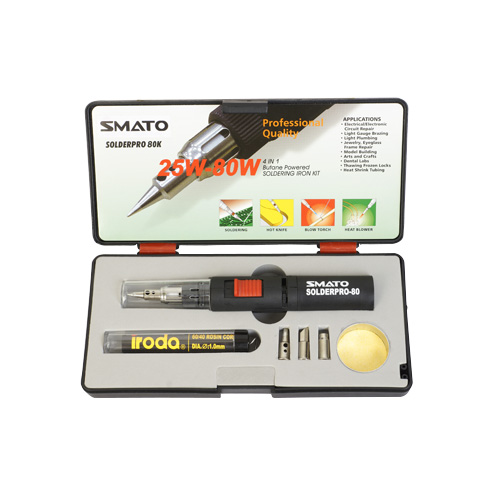 SMATO PRO-80K Gas Soldering Iron Kit
