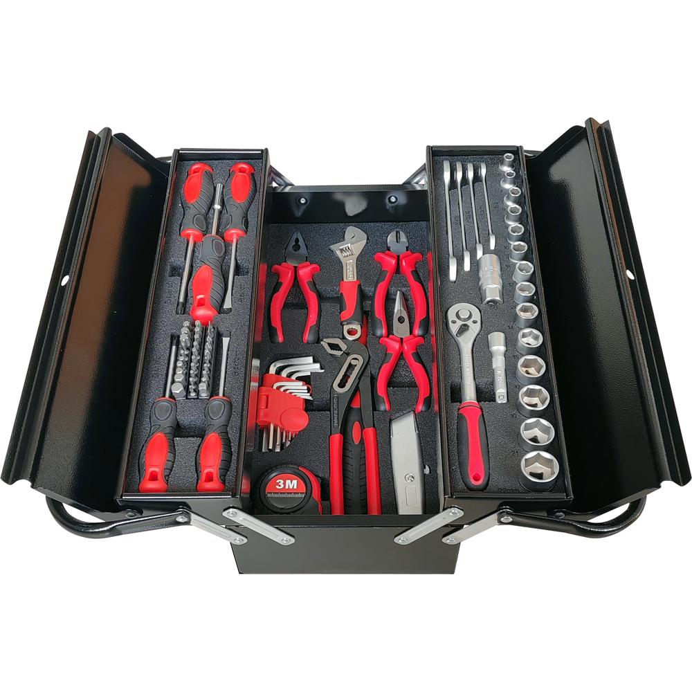 SMATO Tool Set 84pcs Metal Case
