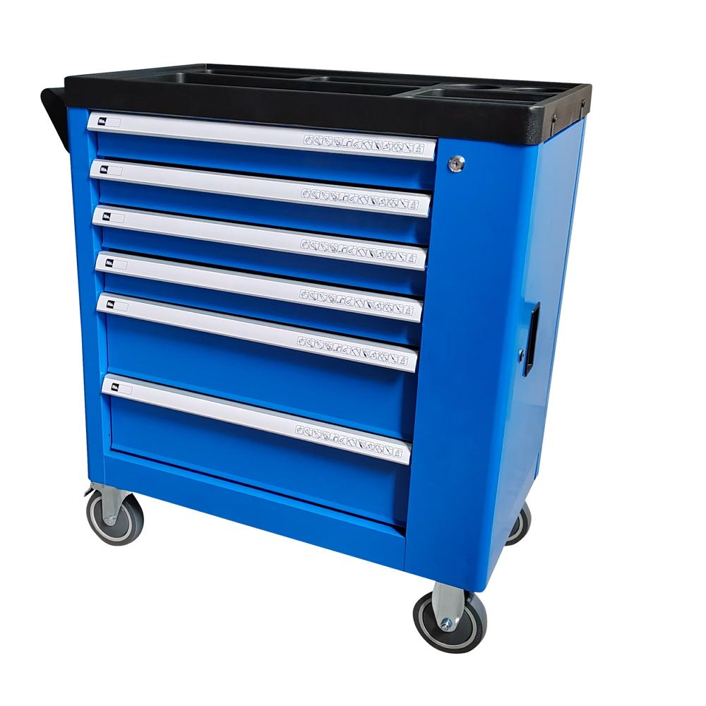 SMATO Tool Set 200 pcs with Roll Cabinet