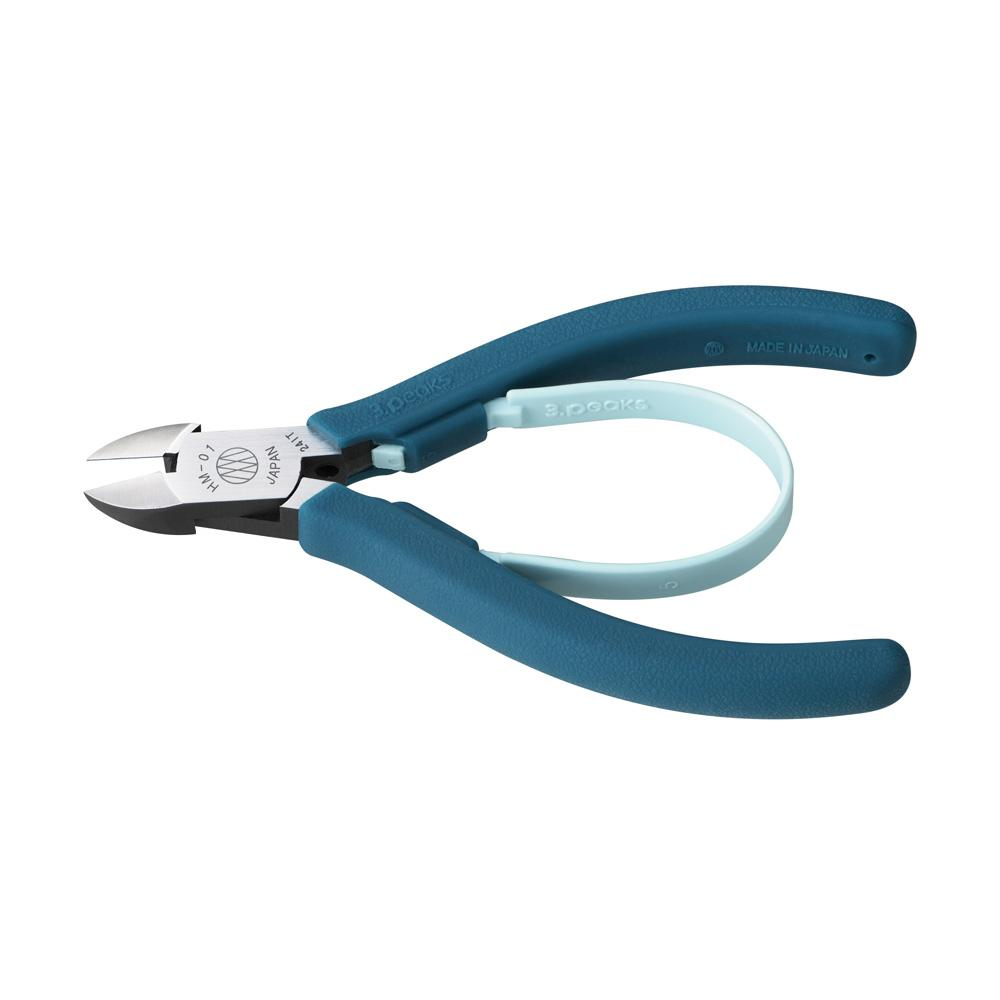 3.peaks Mini Micro Nipper HM-01BL