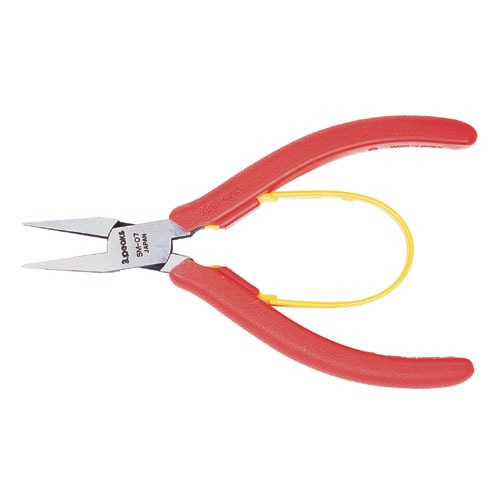 3.peaks Mini Flat Nose Plier SM-07