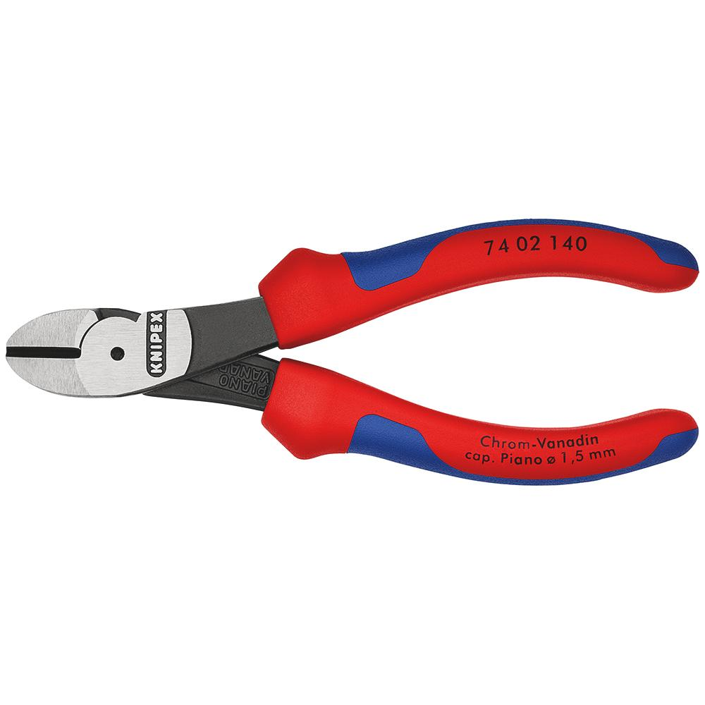 KNIPEX High Leverage Diagonal Cutter 74 02 Series