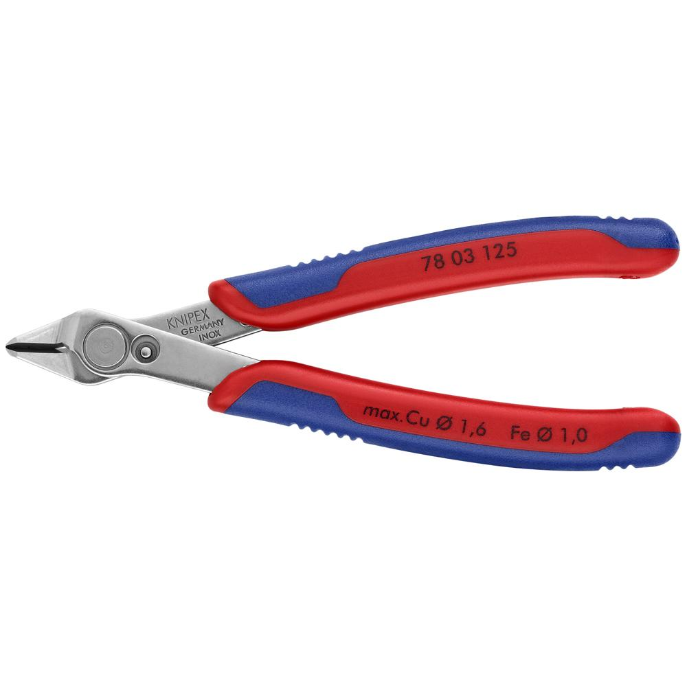 KNIPEX Electronic Super Knips ESD 78 Series