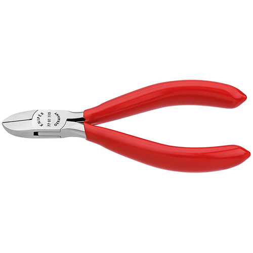KNIPEX Electronic Diagonal Cutter 77 01 115 SB