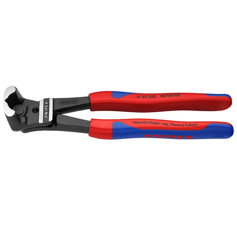 KNIPEX Bolt End Cutting Nipper 61 01 200 SB