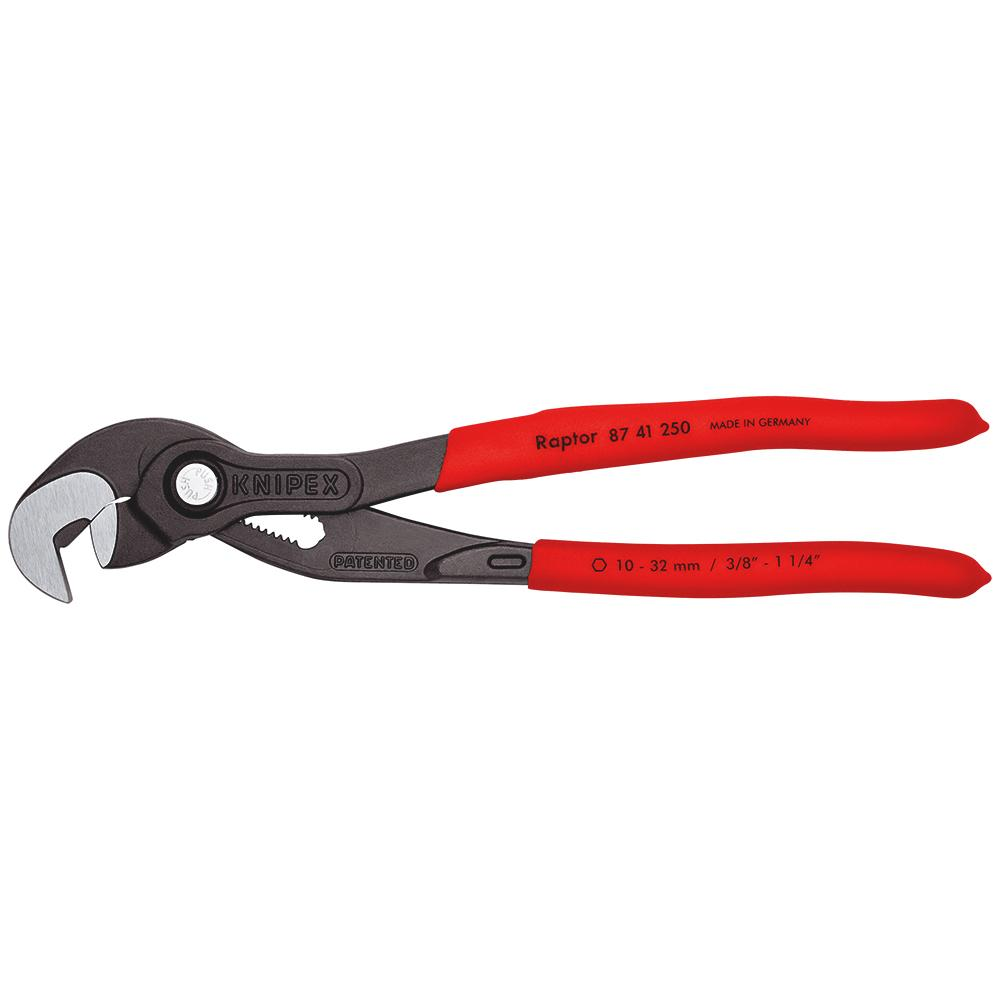 KNIPEX Multiple Slip Joint Spanner 87 41 250 SB