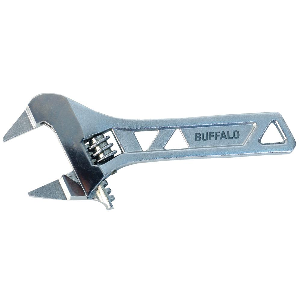 Seshin Buffalo Adjustable Wrench Ultra Thin