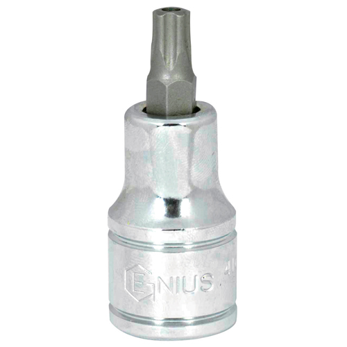Genius Pentacle Bit Socket 1/2" (12.7mm)