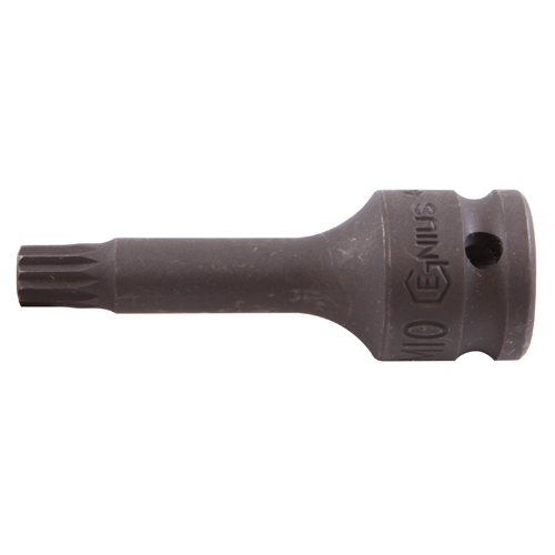 Genius Impact Bit Socket 12PT 3/8" (9.5mm)