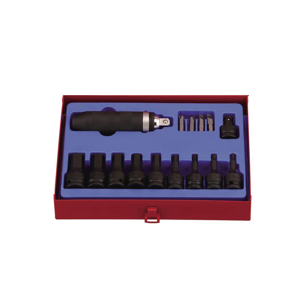 Genius Impact Driver Bit Set TH-415H
