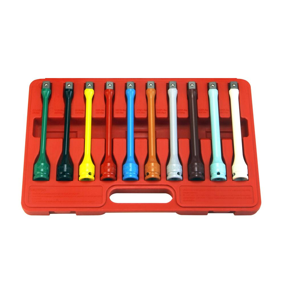 Genius Torque Extension Bar Set TO-410EXT