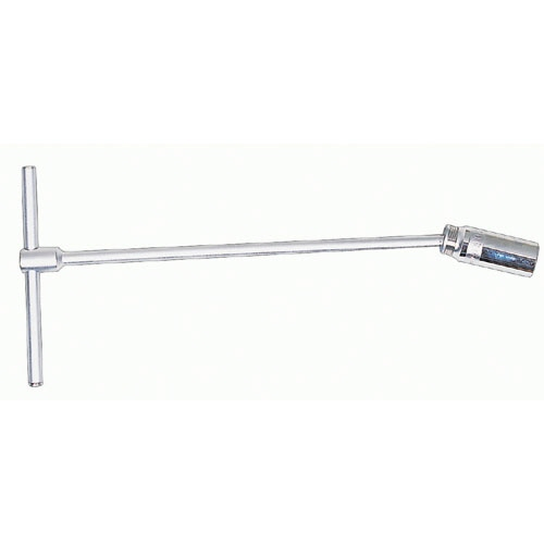 Genius T-Handle Wrench with Spark Plug Socket