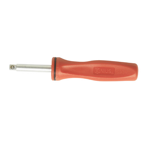 Genius Socket Driver 1/4" (6.3mm)