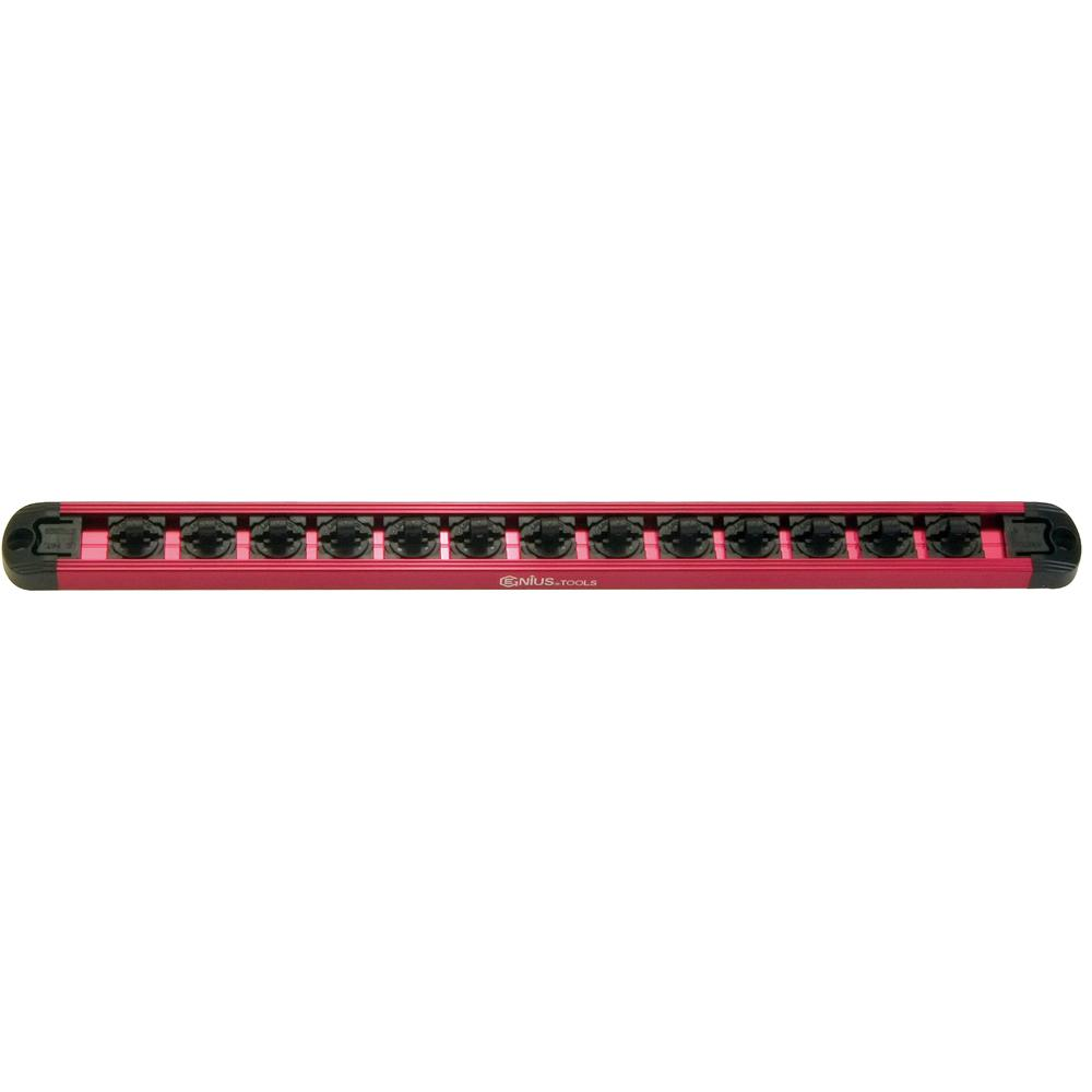 Genius Socket Holder Rail 014 Series Quick-Lock