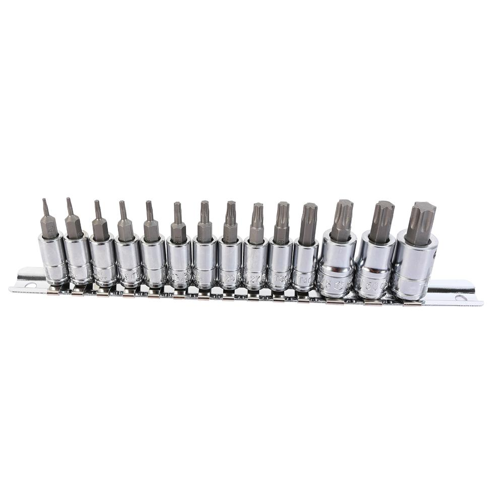 Genius Torx Bit Socket Set BS-2314T