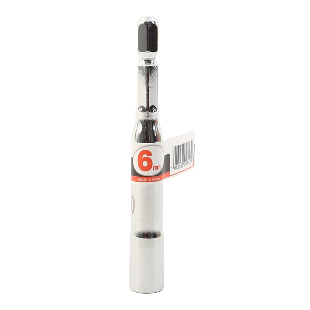 Seshin Buffalo Point Long Bit Socket 6PT