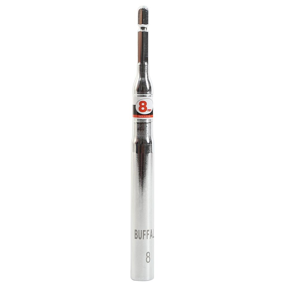 Seshin Buffalo Point Long Bit Socket 6PT 150mm