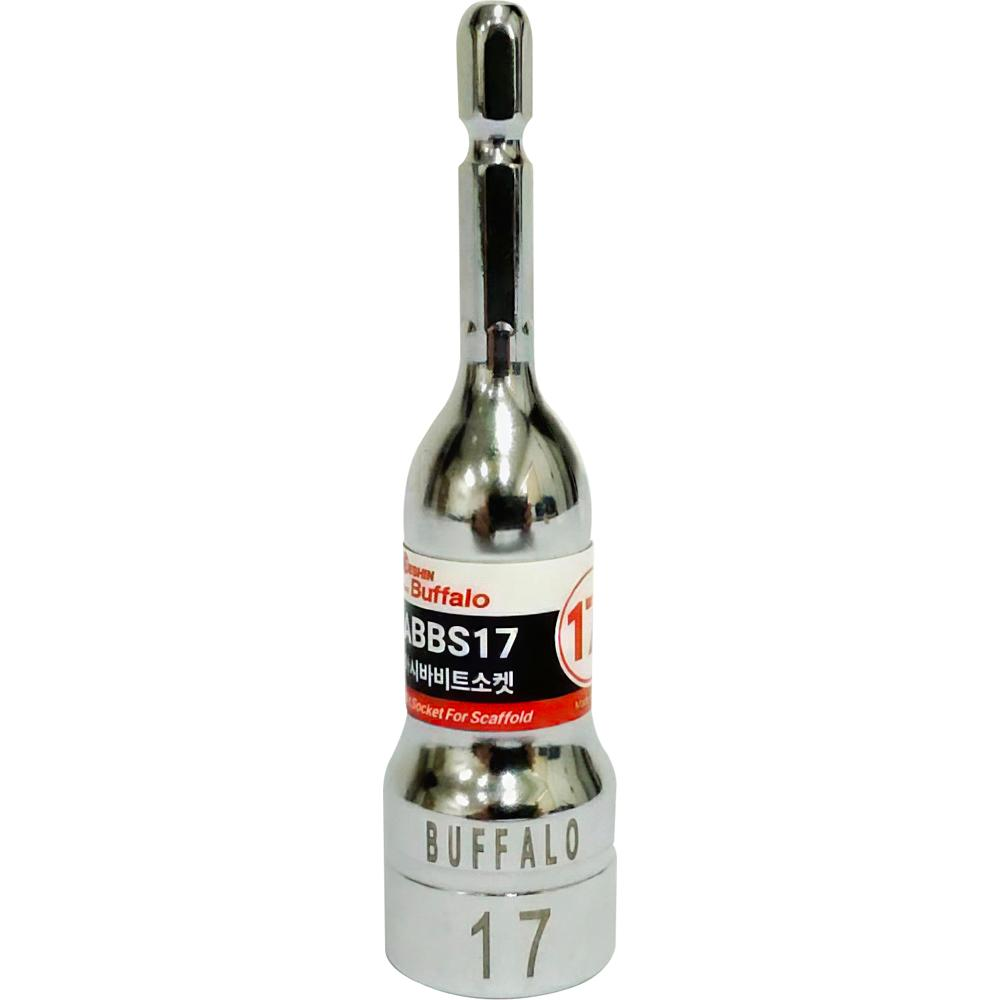 Seshin Buffalo Semi Long Deep Socket ABBS17