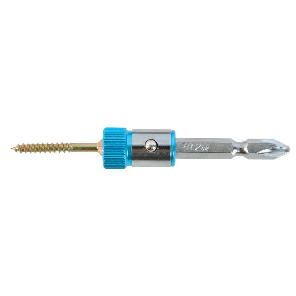 Seshin Buffalo Magnetizing Screw Bit Holder