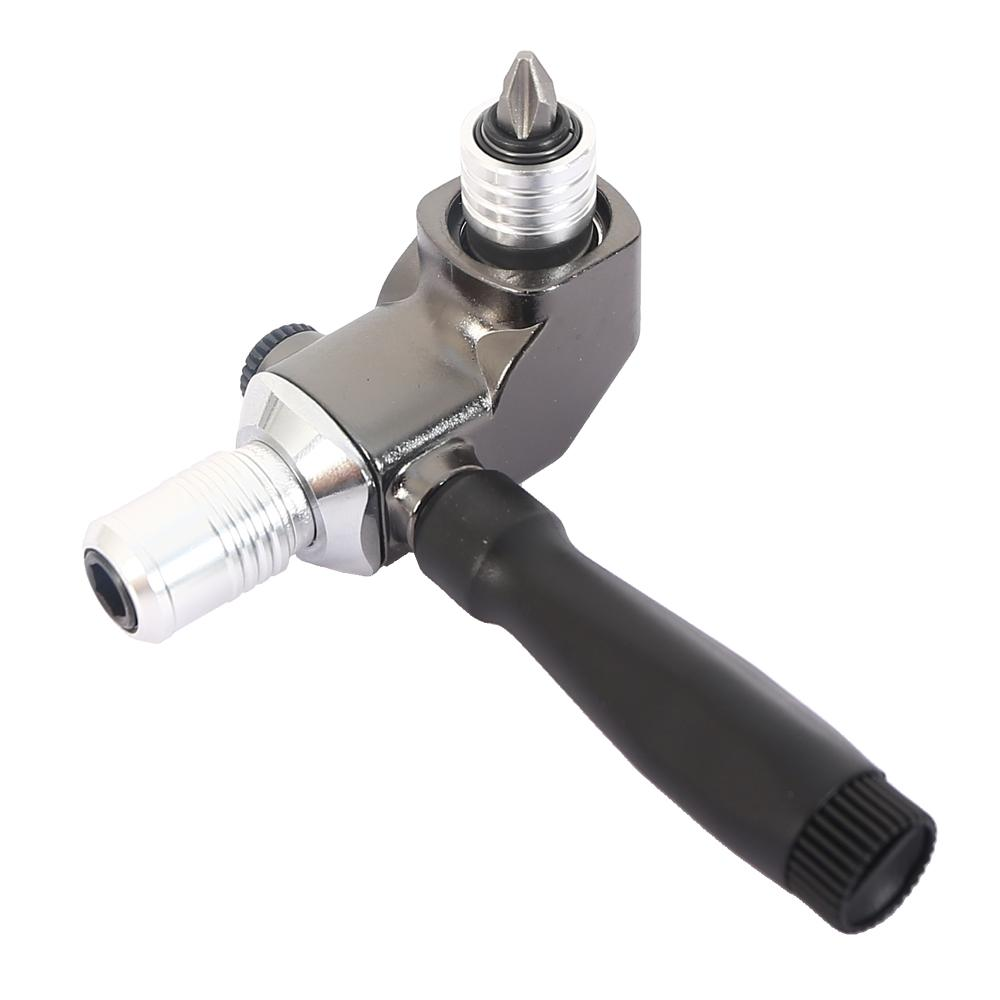 Seshin Buffalo Angle Driver Mini SAD2Q