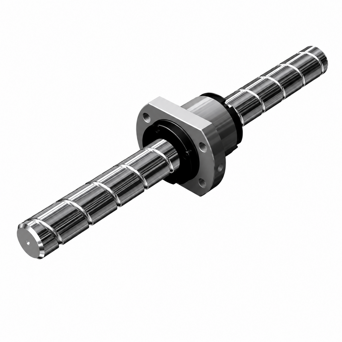 THK BLK Rolled Ball Screw (Non-preloaded, End Cap, φ8~50)