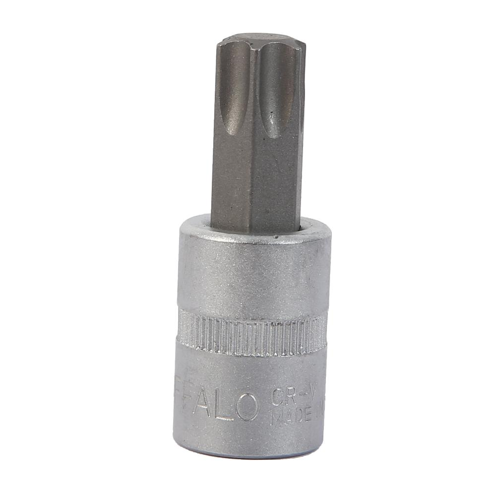 Seshin Buffalo Torx Bit Socket 3/8" (9.5mm)