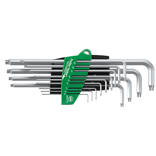 Wiha Torx L-Key Set Long SB366 SZ13TS